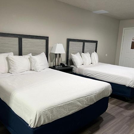 Salt Creek Lodge Graham Bagian luar foto