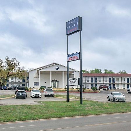 Salt Creek Lodge Graham Bagian luar foto