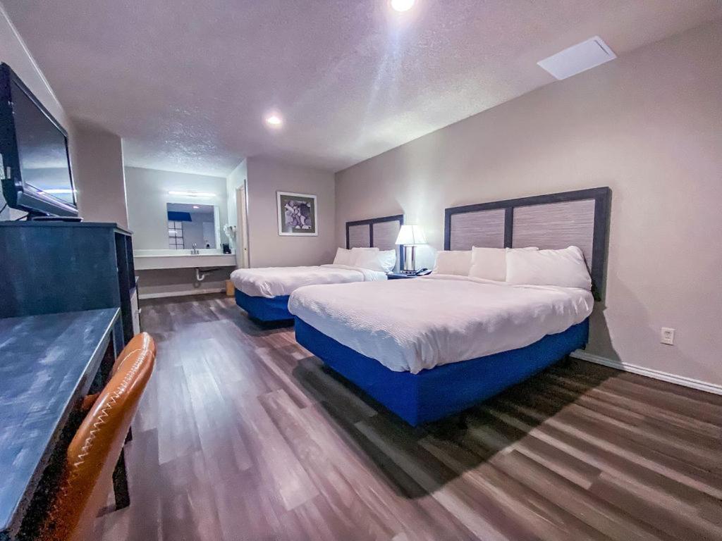 Salt Creek Lodge Graham Bagian luar foto