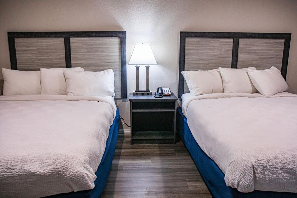 Salt Creek Lodge Graham Bagian luar foto